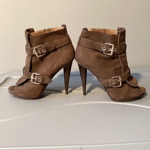 Nine West heeled boots